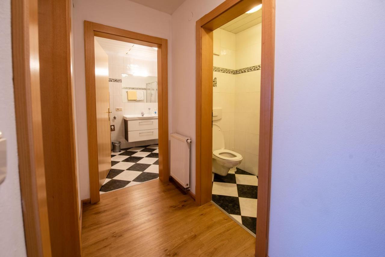 Apartment Bacher Wald im Pinzgau Dış mekan fotoğraf