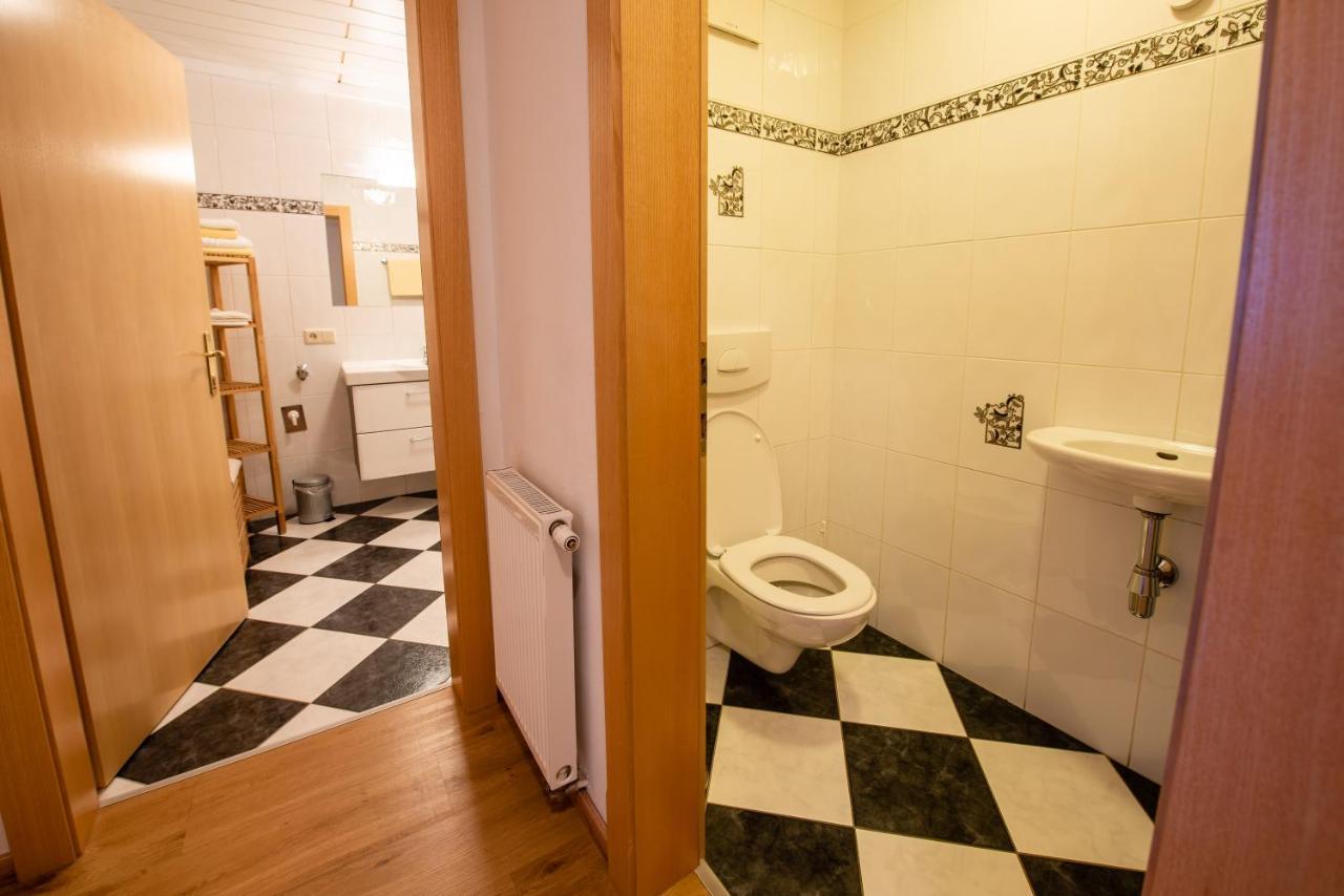 Apartment Bacher Wald im Pinzgau Dış mekan fotoğraf