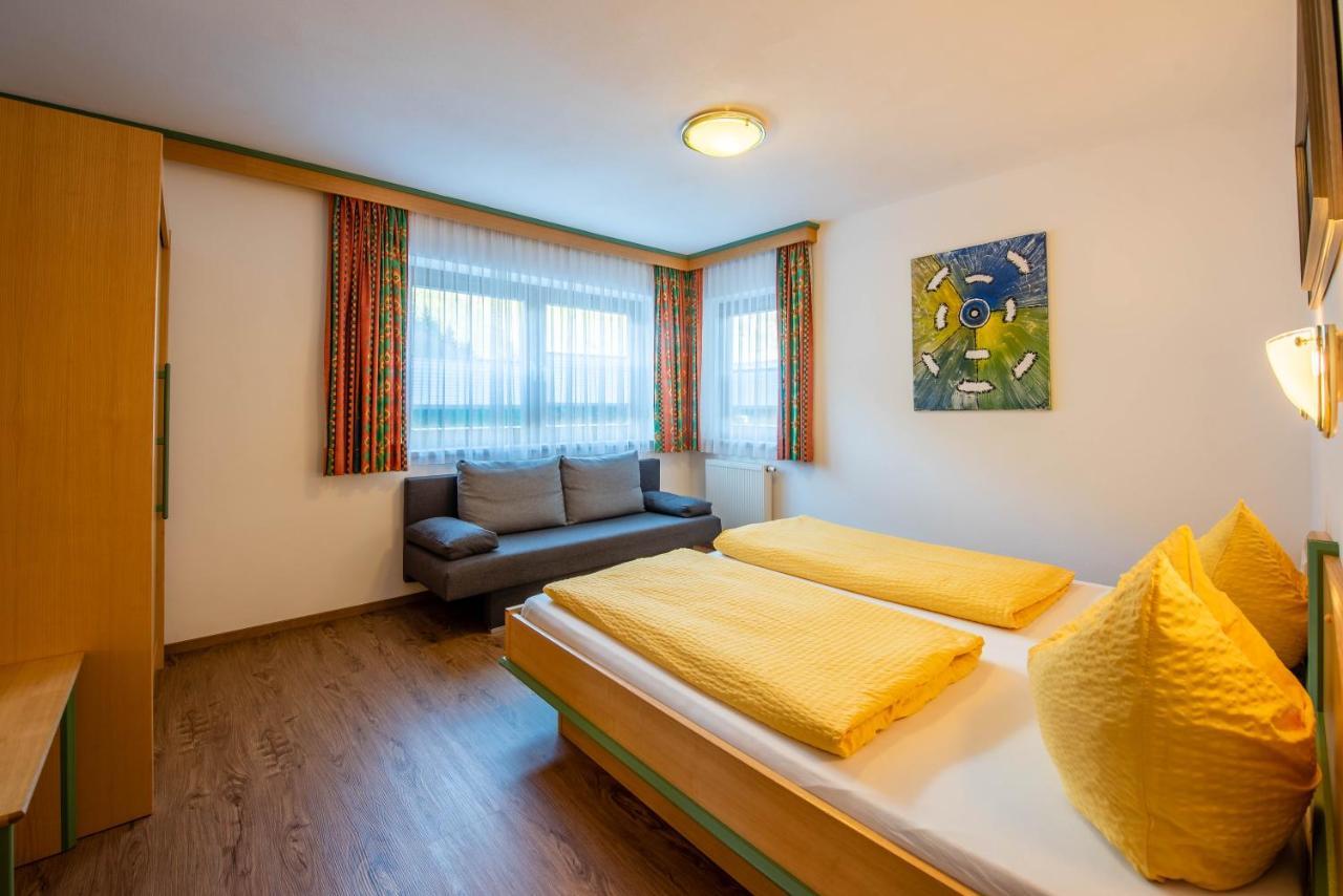 Apartment Bacher Wald im Pinzgau Dış mekan fotoğraf