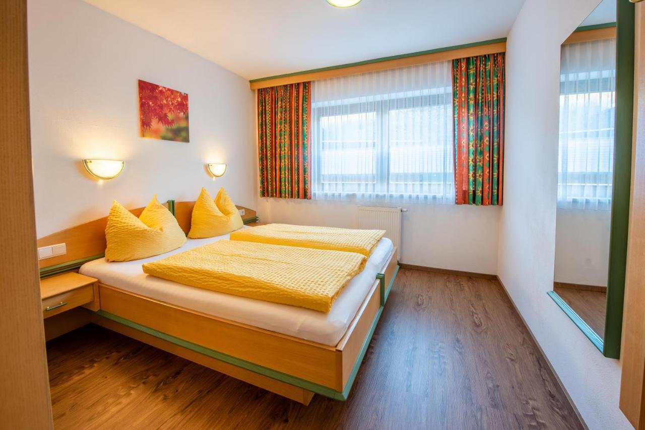 Apartment Bacher Wald im Pinzgau Dış mekan fotoğraf