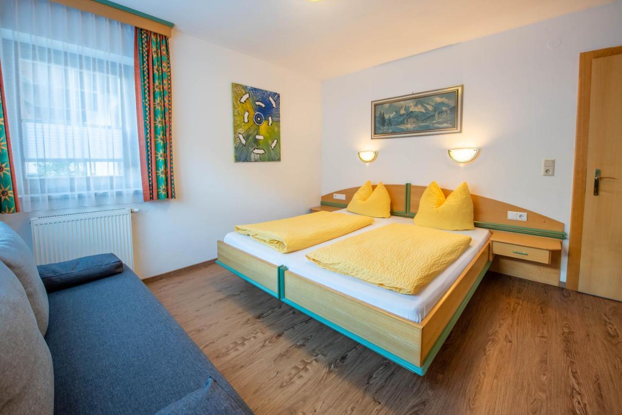 Apartment Bacher Wald im Pinzgau Dış mekan fotoğraf