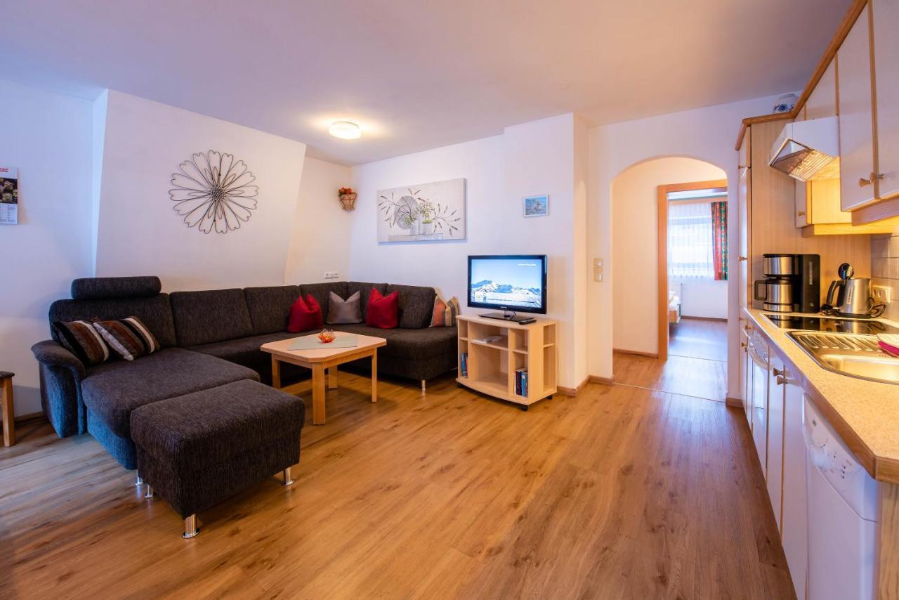 Apartment Bacher Wald im Pinzgau Dış mekan fotoğraf