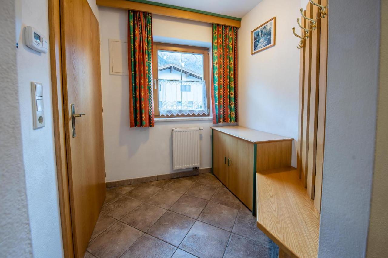 Apartment Bacher Wald im Pinzgau Dış mekan fotoğraf