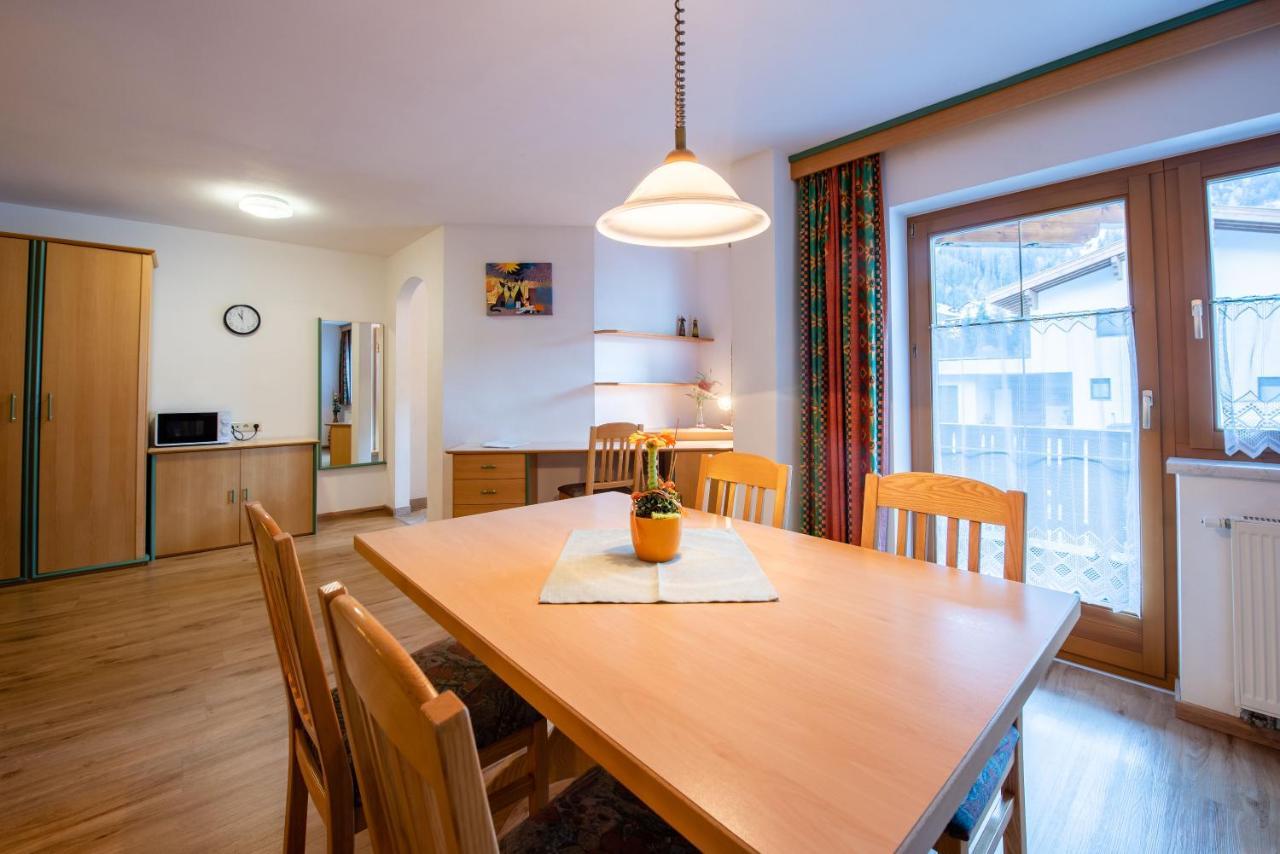 Apartment Bacher Wald im Pinzgau Dış mekan fotoğraf