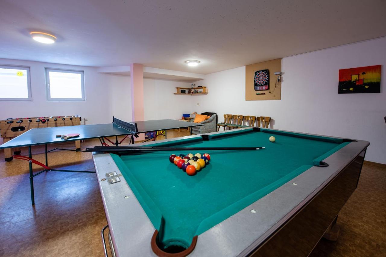 Apartment Bacher Wald im Pinzgau Dış mekan fotoğraf