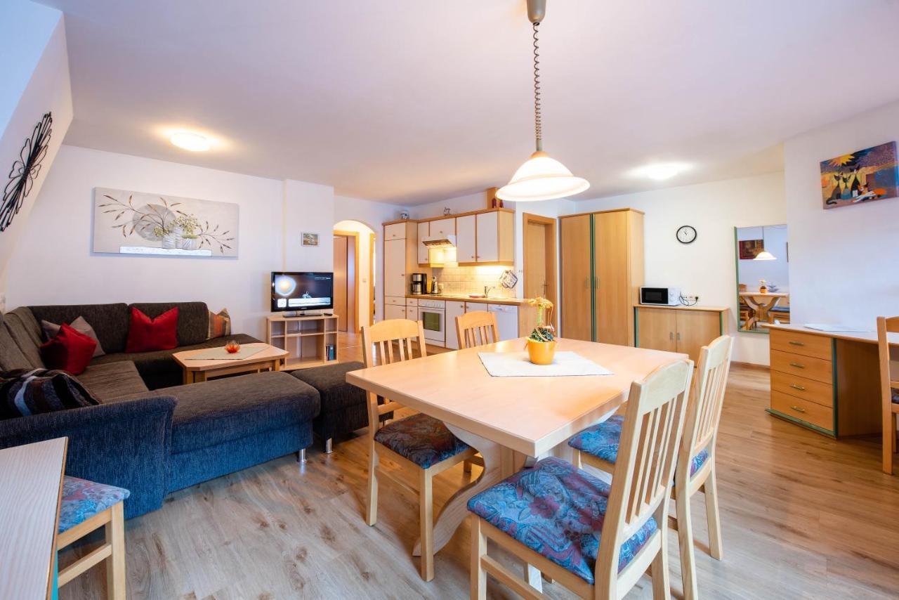 Apartment Bacher Wald im Pinzgau Dış mekan fotoğraf