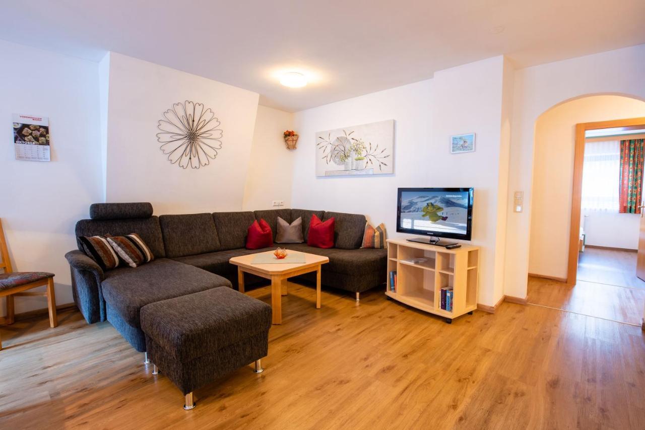 Apartment Bacher Wald im Pinzgau Dış mekan fotoğraf