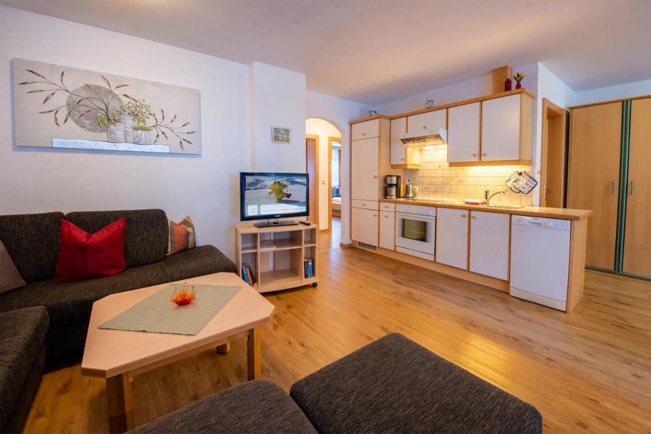 Apartment Bacher Wald im Pinzgau Dış mekan fotoğraf