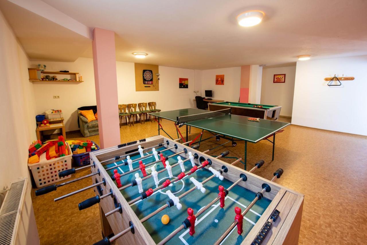 Apartment Bacher Wald im Pinzgau Dış mekan fotoğraf